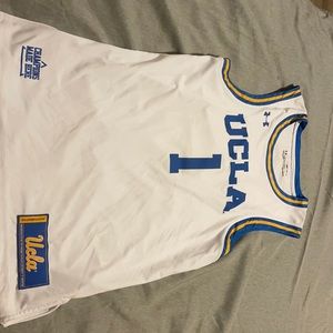 UCLA number 1 Jersey